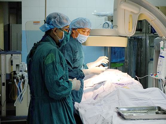 Động mạch chủ vỡ, tỉ lệ tử vong lên đến 97-100%