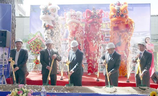 Đà Lạt: Khởi công xây dựng “Siêu thị du lịch làng nghề”