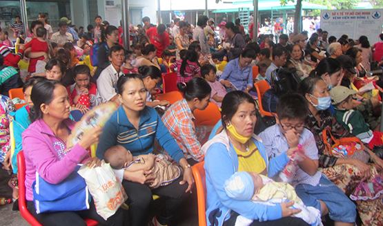 Phòng chống dịch bệnh mùa đông – xuân