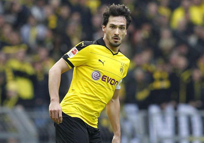 Dortmund chấp nhận mất trắng Hummels