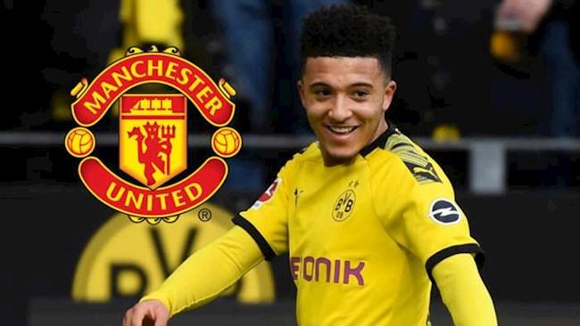 “Dortmund chỉ lừa phỉnh, MU sẽ chiêu mộ được Sancho”