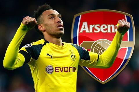 Dortmund thất vọng vì Arsenal trả giá quá thấp cho Aubameyang