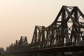 Cấm đi trên cầu Long Biên để sửa chữa