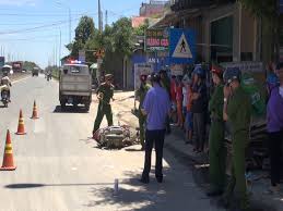 Hai mẹ con tử vong vì TNGT