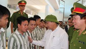 Hơn 18.000 phạm nhân đủ điều kiện được đặc xá