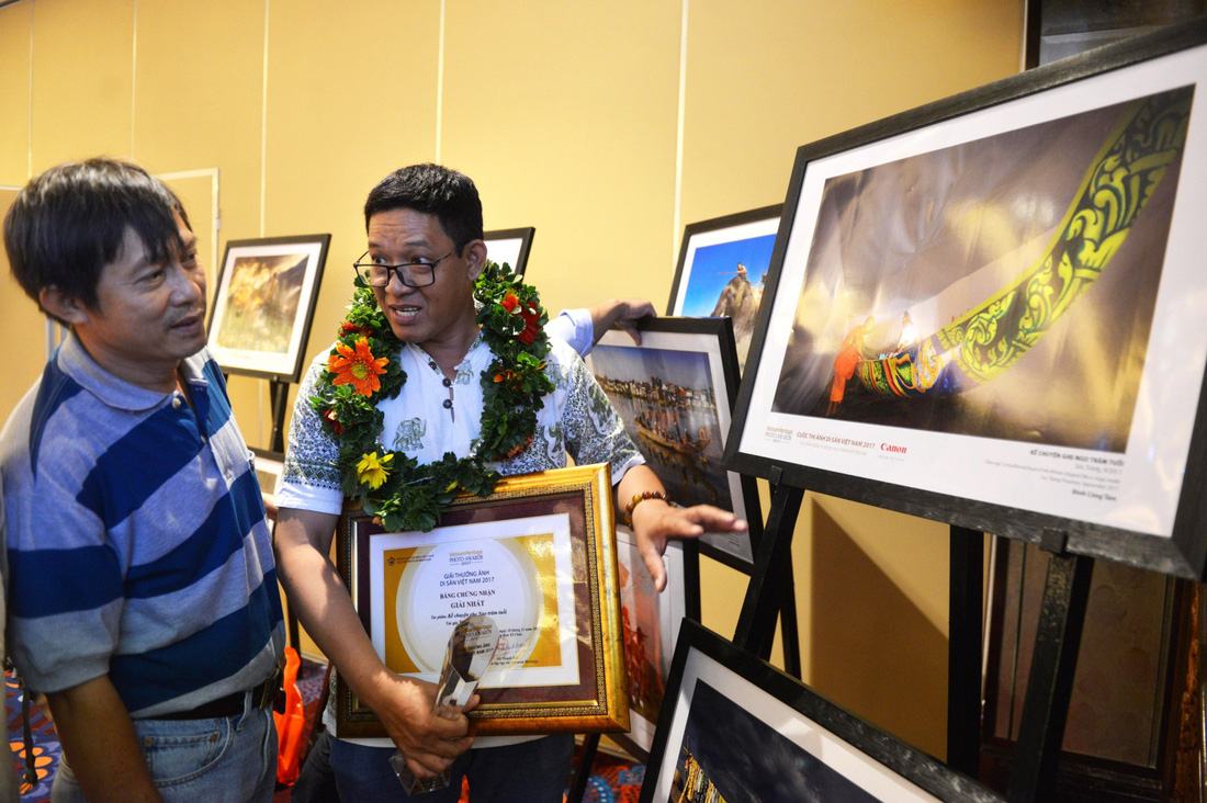 Xem ảnh đẹp lộng lẫy của Di sản văn hóa Việt Nam 2017