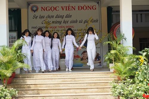 Ngọc Viễn Đông – Chiến lược giáo dục cá thể thành công