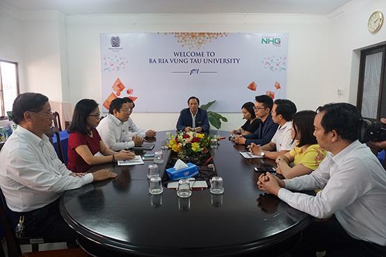 Đại học Bà Rịa – Vũng Tàu công bố 4 phương thức tuyển sinh năm 2019