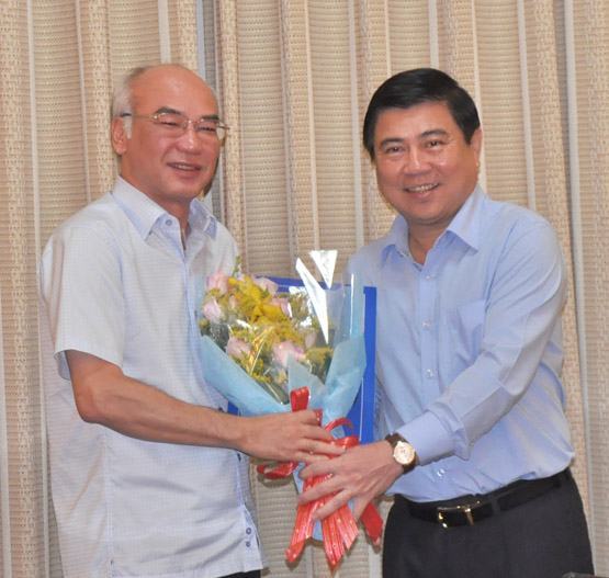 Ông Phan Nguyễn Như Khuê chính thức giữ chức vụ Phó Đoàn Đại biểu Quốc hội TP.HCM