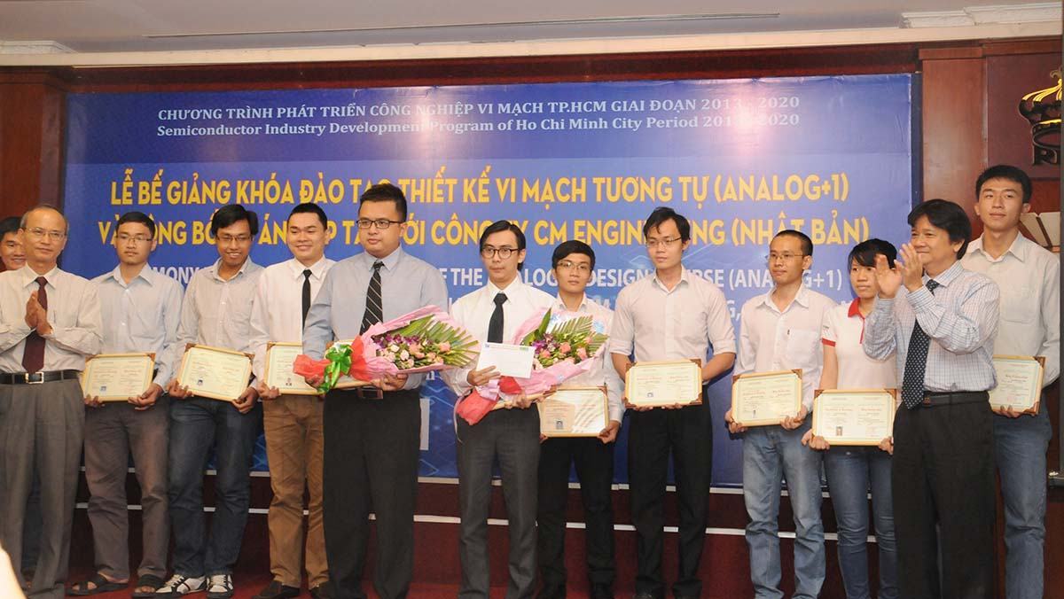 Phát triển nguồn nhân lực thiết kế vi mạch theo nhu cầu của doanh nghiệp