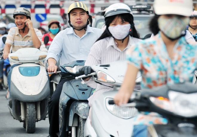 TP.HCM sẽ kiến nghị không thu phí xe máy