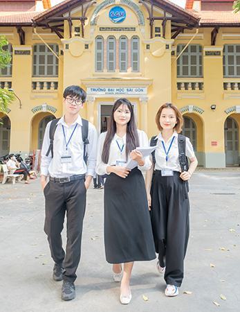 Làm sao để thong dong vào đại học?