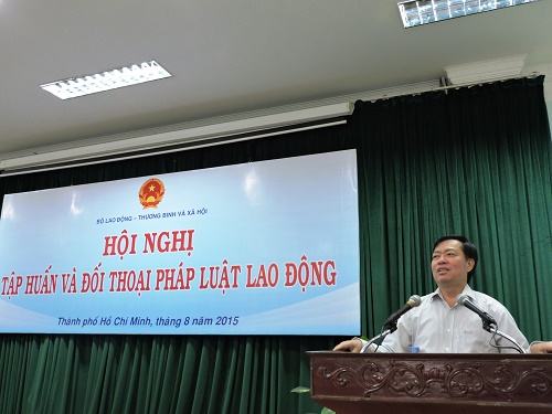 Hướng dẫn vay vốn hỗ trợ việc làm