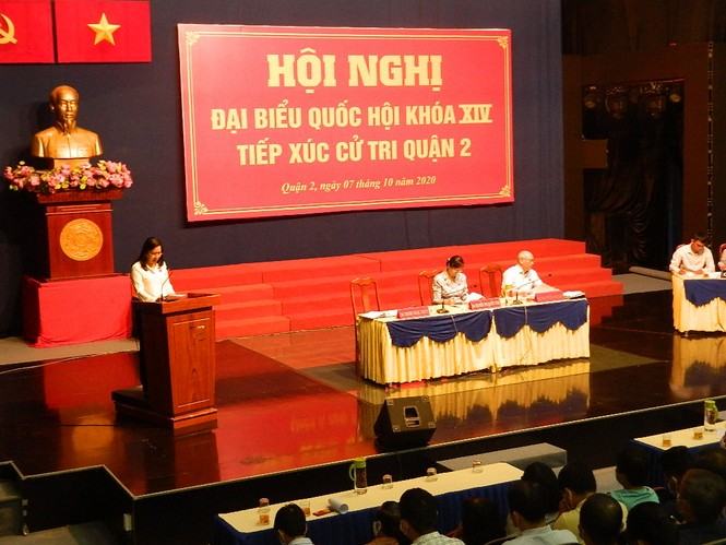 Vụ Thủ Thiêm giải quyết chưa xong, sao TPHCM đã muốn lập thành phố Thủ Đức? - ảnh 1