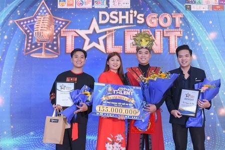 Bùng nổ vòng chung kết DSHi GOT TALENT 2023