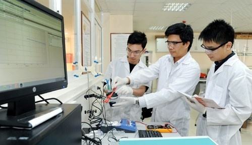 Hỗ trợ 100% kinh phí học bồi dưỡng khoa học ở nước ngoài