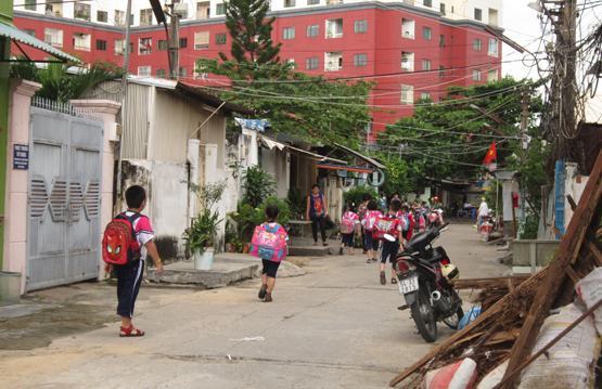 Viết tiếp bài Học sinh học thêm… ngoài trường: Cần sự điều chỉnh hợp tình hợp lý