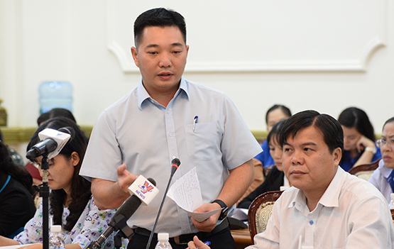 Xây dựng đô thị thông minh: Phải giải quyết được bức xúc của người dân