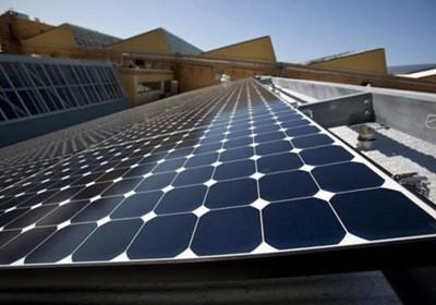 Dự án điện mặt trời 1.000 tỉ đồng tại Cần Thơ