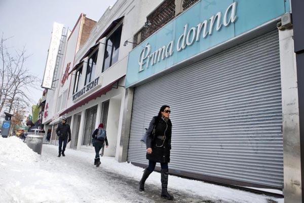 Dự báo bão sai, New York thiệt hại hơn 200 triệu USD