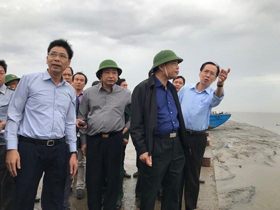 Dự báo bão số 9 vào thẳng TPHCM và sẽ gây ảnh hưởng nặng nề ảnh 4