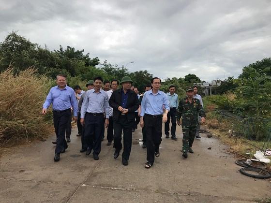 Dự báo bão số 9 vào thẳng TPHCM và sẽ gây ảnh hưởng nặng nề ảnh 5