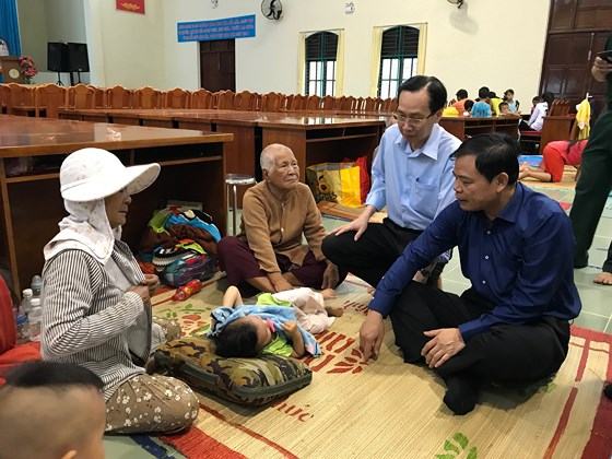 Dự báo bão số 9 vào thẳng TPHCM và sẽ gây ảnh hưởng nặng nề ảnh 6