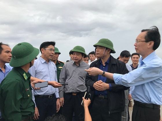 Dự báo bão số 9 vào thẳng TPHCM và sẽ gây ảnh hưởng nặng nề ảnh 8