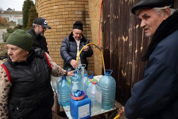 WHO đưa ra dự báo đáng lo giữa “những ngày đen tối nhất” ở Ukraine - Ảnh 2.