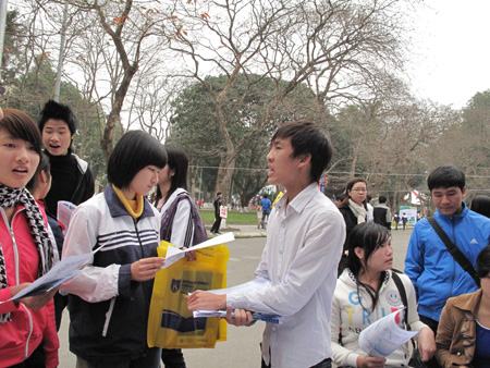 Đủ dạng liên kết đào tạo để “chiều lòng” thí sinh