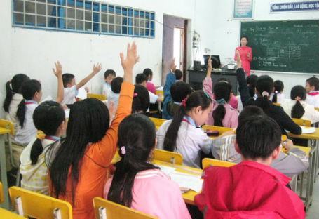 Dự giờ theo diện… quy hoạch