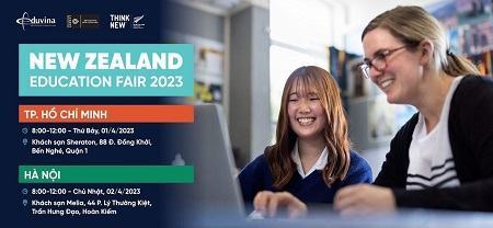 Nhiều cơ hội nhận học bổng du học tại New Zealand năm 2023