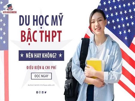 TOP 05 lợi ích khi du học Mỹ bậc THPT