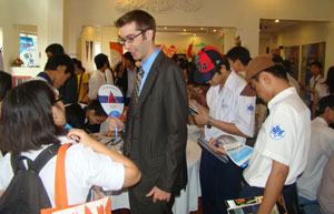 Du học Mỹ cùng AAE