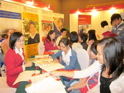 Du học VNPC đồng hành cùng Báo Giáo dục TP.HCM