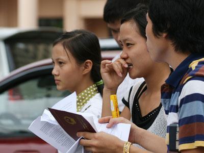 Dự kiến di dời 550 ngàn SV ra khỏi khu vực nội thành