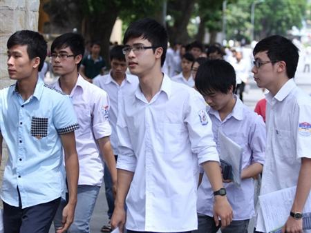 Dự kiến điểm chuẩn nhiều trường đại học