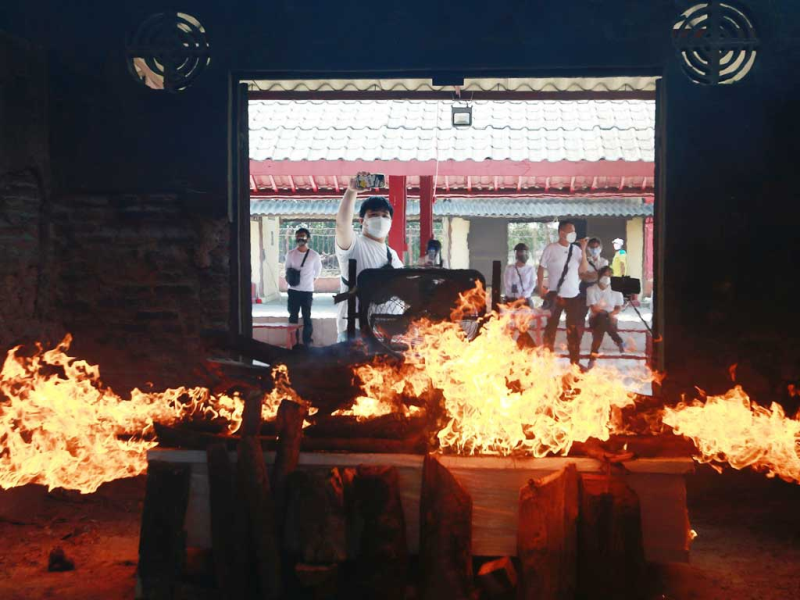 Số ca tử vong vì Covid-19 tăng mạnh1