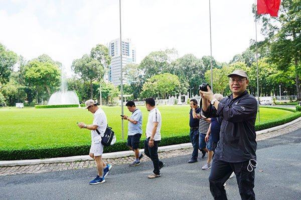 Du lịch trông chờ vào thị trường châu Á