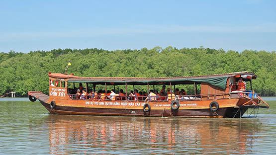 TP.HCM phát triển sản phẩm du lịch đường thủy