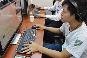 Đưa “cà phê bệt” đến với bạn bè thế giới