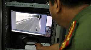 Đưa CNTT vào việc kéo giảm ùn tắc giao thông