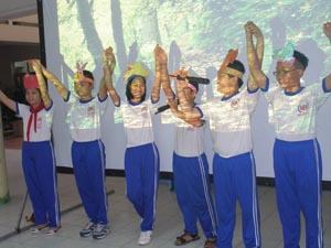 Đưa công nghệ thông tin vào dạy học dự án