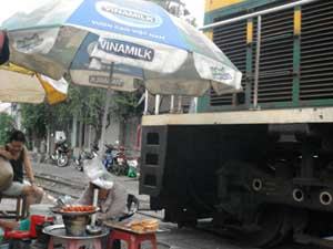 “Đùa giỡn” với tử thần