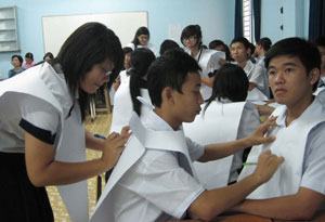 Đưa kỹ năng sống vào giờ sinh hoạt lớp: Tiết học nhẹ nhàng, học sinh hứng thú