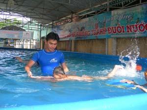Đưa môn bơi lội vào chương trình chính khóa: Bài 2: Cần những bước đột phá mạnh mẽ
