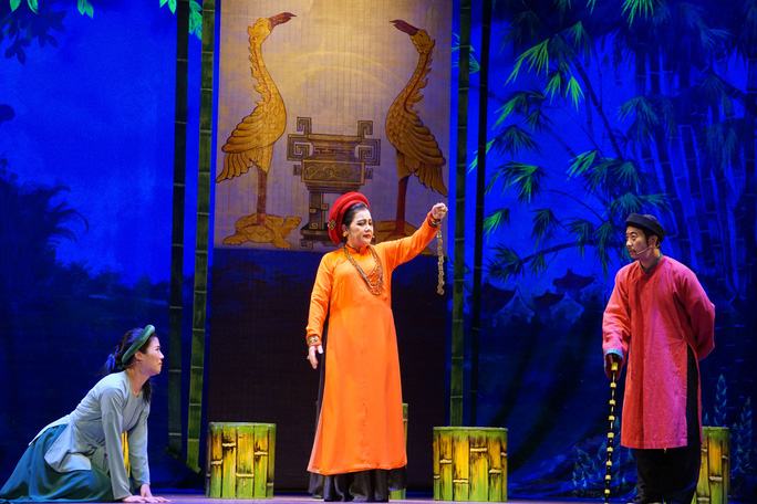 Đưa sân khấu chất lượng lên sóng truyền hình