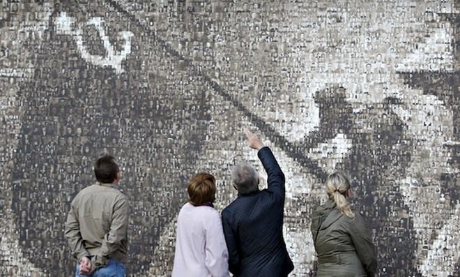 Đức đền bù cho cựu tù binh Liên Xô trong Chiến tranh Thế giới 2