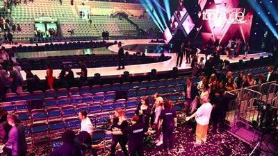 Đức hủy đêm chung kết “Germany’s Next Topmodel” do nguy cơ đánh bom