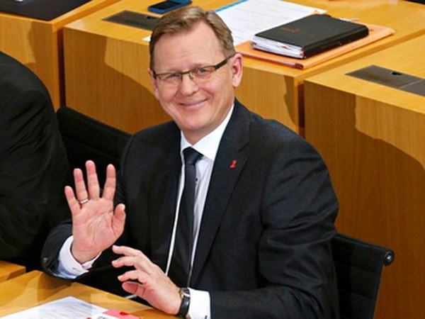 Đức: Lần đầu tiên trong lịch sử đảng Cánh tả có Thủ hiến bang